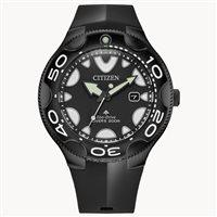 Orologio Citizen Uomo Promaster Orca in Acciaio BN0235-01E - BN0235-01E